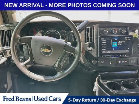 Used 2024 Chevrolet Express 2500 Extended RWD image 25