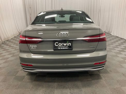Used 2024 Audi A6 Premium Plus image 3