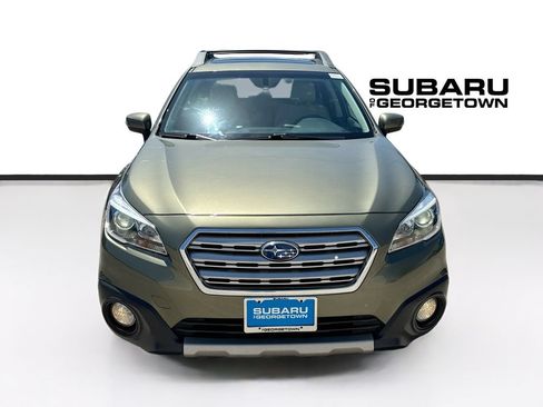 Used 2017 Subaru Outback 2.5i Limited AWD/4WD image 2