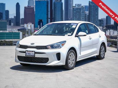 Used 2020 Kia Rio LX