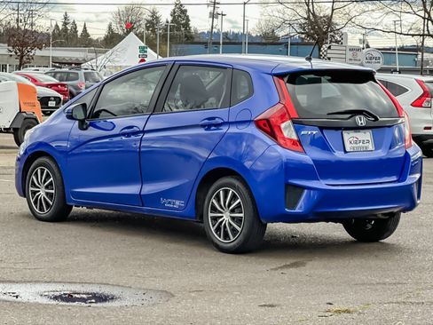 Used 2017 Honda Fit LX image 6