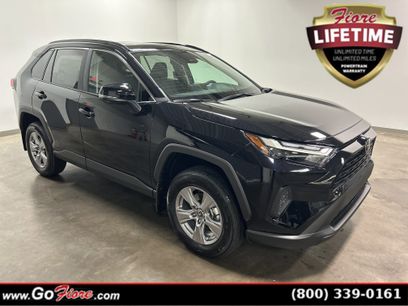 New 2025 Toyota RAV4 XLE