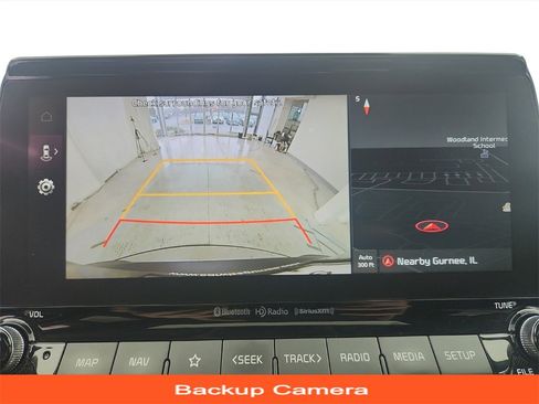 Used 2023 Kia Seltos EX image 18