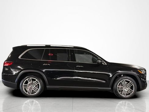 New 2026 Mercedes-Benz GLS 450 4MATIC image 6