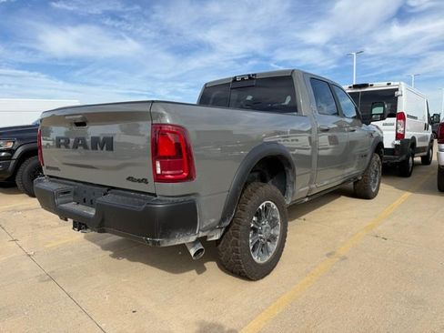 New 2026 RAM 2500 Rebel w/ Rebel Level 2 Equipment Group image 8