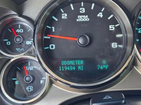 Used 2012 Chevrolet Silverado 1500 LT w/ All-Star Edition RWD image 25