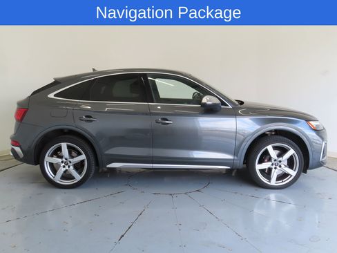 Used 2022 Audi SQ5 Prestige image 2