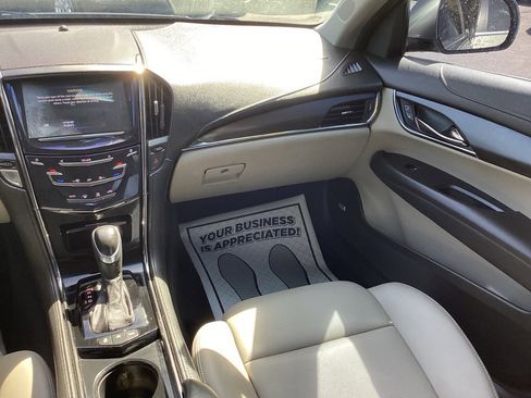 Used 2017 Cadillac ATS 2.0T Sedan image 15