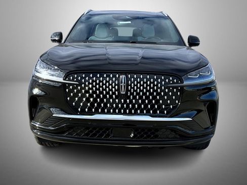 New 2026 Lincoln Aviator Black Label image 2