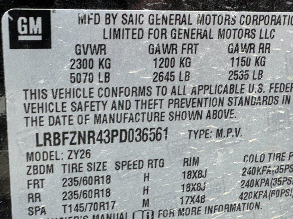 Used 2023 Buick Envision Essence FWD image 27