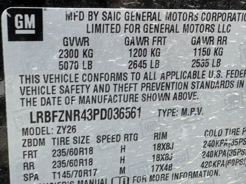 Used 2023 Buick Envision Essence FWD image 27