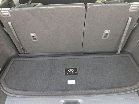 Certified 2026 INFINITI QX60 Luxe w/ Cargo Package FWD image 28