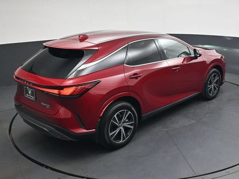 Used 2024 Lexus RX 350h w/ Accessory Package (P1) AWD/4WD image 30