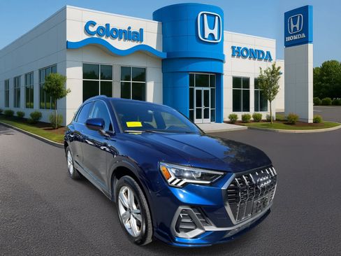 Used 2021 Audi Q3 2.0T Premium Plus image 9