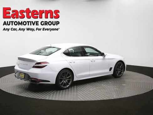 Used 2025 Genesis G70 2.5T RWD image 42