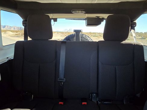 Used 2013 Jeep Wrangler Unlimited Sport w/ Connectivity Group image 10