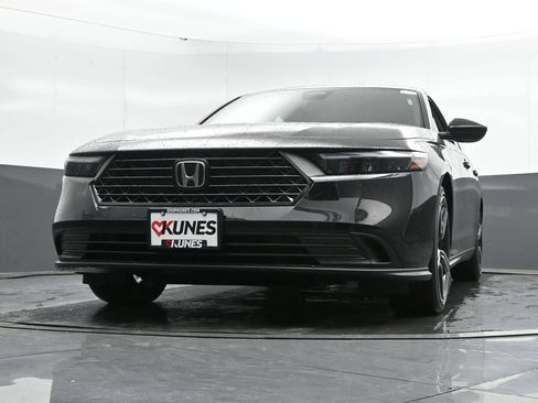 New 2026 Honda Accord Sport image 37