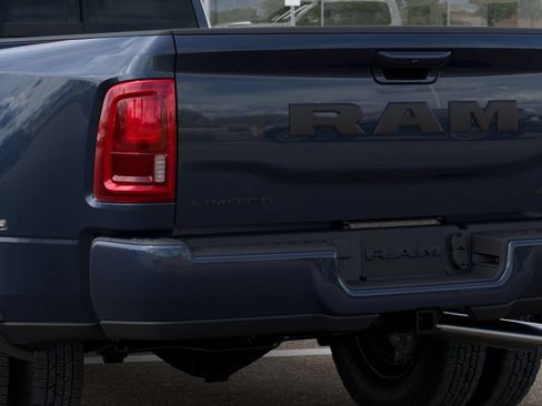 New 2026 RAM 3500 Limited AWD/4WD image 13