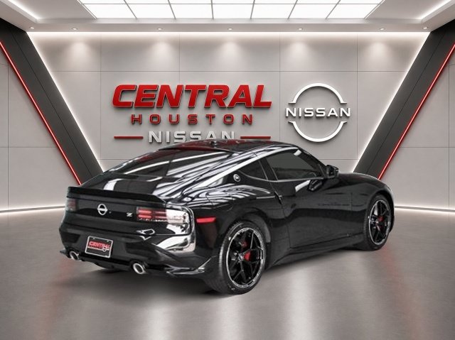 New 2027 Nissan Z Performance RWD image 4