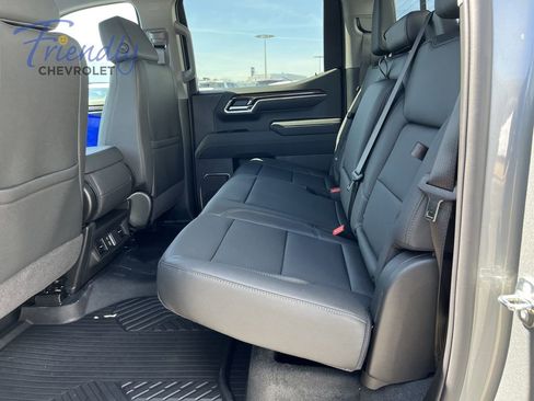 New 2026 Chevrolet Silverado 1500 LT w/ Z71 Off-Road Package AWD/4WD image 10