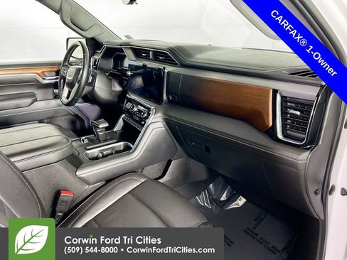 Used 2023 GMC Sierra 1500 Denali w/ Denali Reserve Package image 29