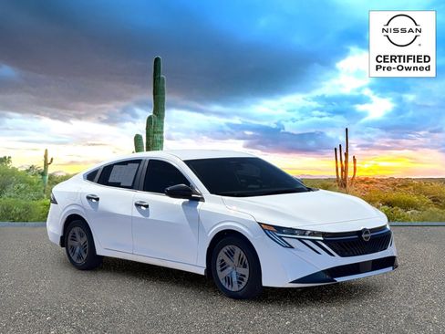 Certified 2026 Nissan Sentra S w/ Floor Mat Package FWD image 7