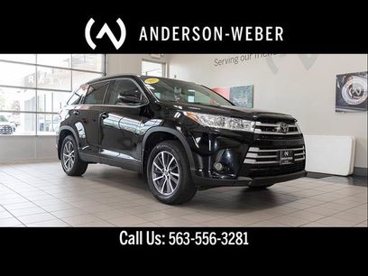 Used 2019 Toyota Highlander XLE