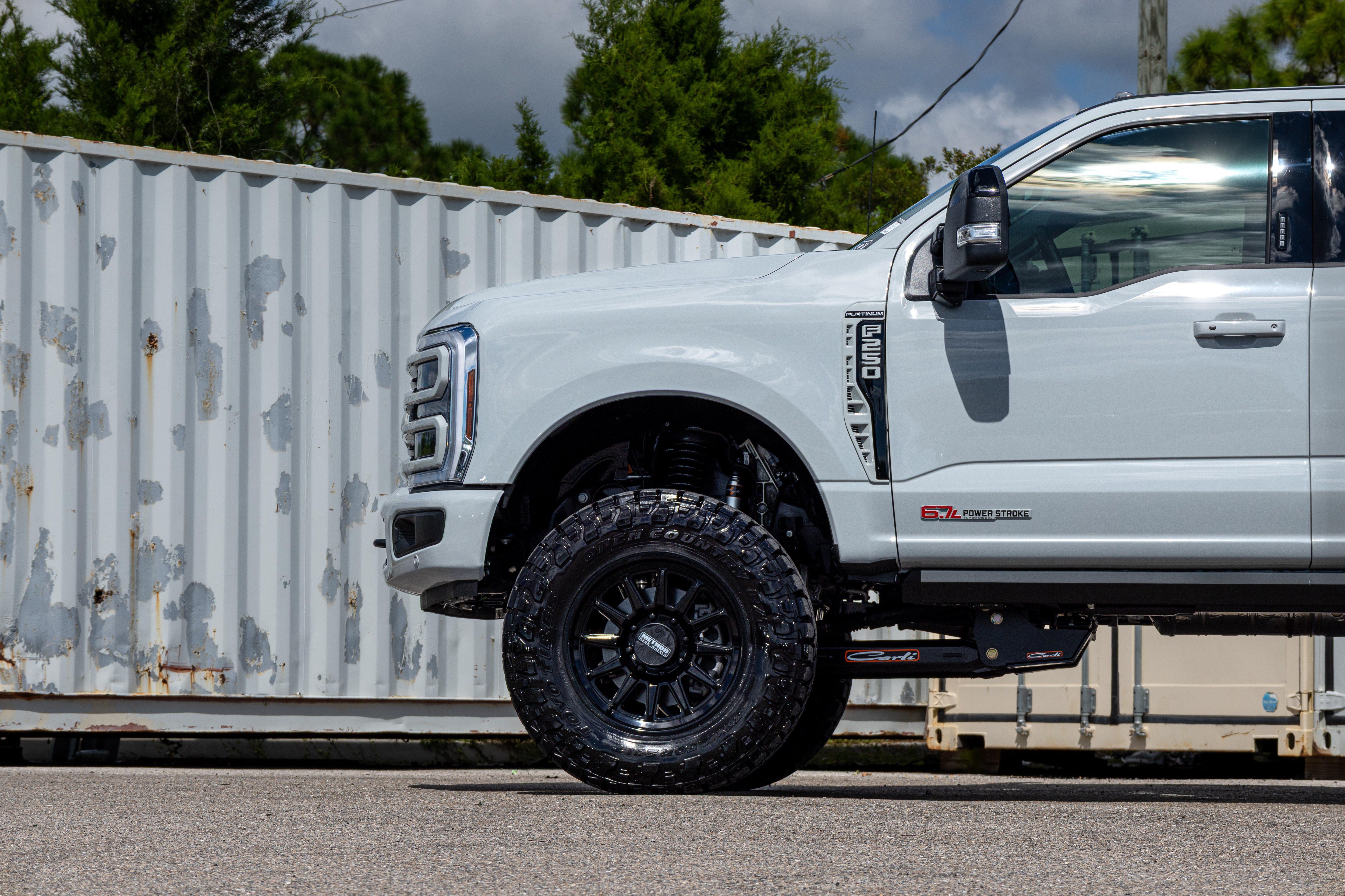 New 2026 Ford F250 Platinum AWD/4WD image 54