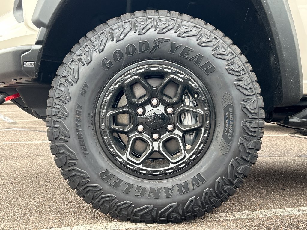 New 2026 Chevrolet Colorado ZR2 w/ ZR2 Bison Edition AWD/4WD image 27