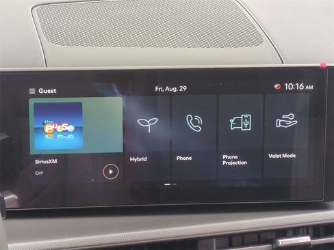 New 2026 Hyundai Santa Fe SEL image 18