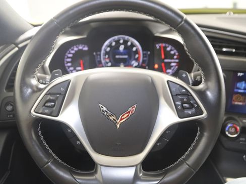 Used 2016 Chevrolet Corvette Stingray Coupe RWD image 48