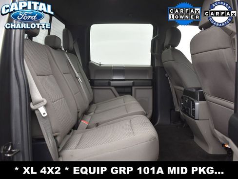 Used 2020 Ford F150 XL w/ Equipment Group 101A Mid image 11