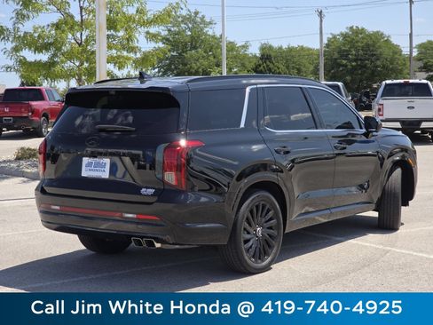 Used 2024 Hyundai Palisade Calligraphy AWD/4WD image 16