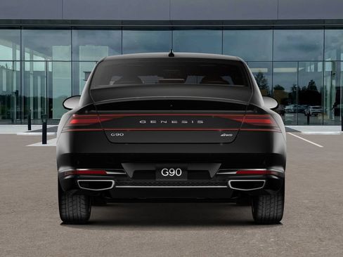 New 2026 Genesis G90 3.5T image 9