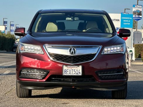 Used 2015 Acura MDX SH-AWD w/ Technology Package image 10