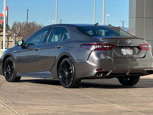 Certified 2021 Toyota Camry XSE image 7