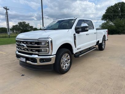 New 2026 Ford F350 Lariat w/ Chrome Package