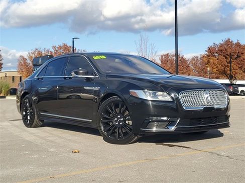 Used 2019 Lincoln Continental Reserve image 39