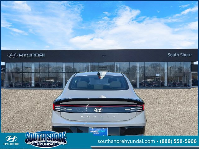 Certified 2026 Hyundai Sonata SEL FWD image 7