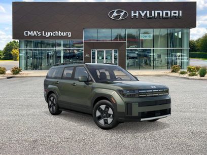 New 2026 Hyundai Santa Fe SEL