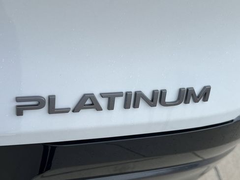 New 2026 Nissan Murano Platinum w/ Cargo Package AWD/4WD image 7