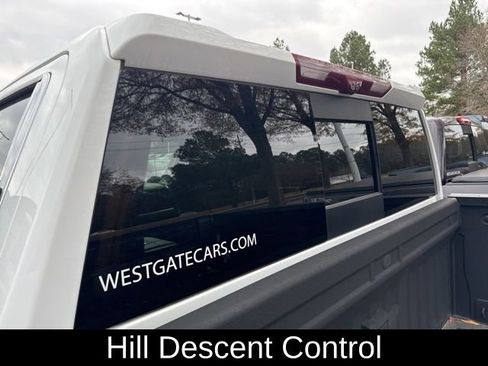 Used 2022 Chevrolet Silverado 1500 LTZ w/ LTZ Premium Package image 45