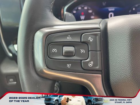 Used 2024 Chevrolet Silverado 1500 High Country w/ High Country Premium Package AWD/4WD image 18