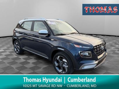 New 2026 Hyundai Venue SEL