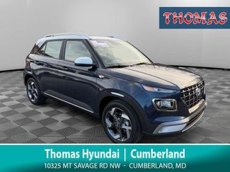 New 2026 Hyundai Venue SEL video 1