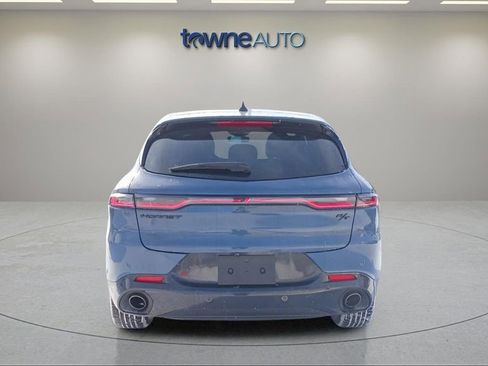 Used 2024 Dodge Hornet R/T Plus w/ Tech Pack Plus w/o Parking image 4