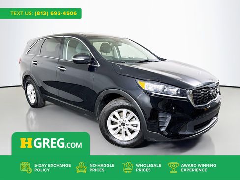 Used 2020 Kia Sorento LX image 1