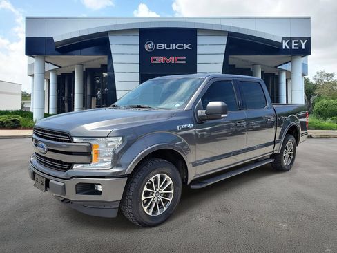 Used 2018 Ford F150 XLT w/ Equipment Group 302A Luxury AWD/4WD image 2