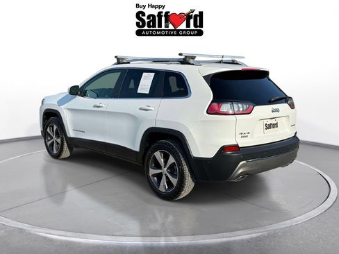 Used 2019 Jeep Cherokee Limited w/ Technology Group AWD/4WD image 4