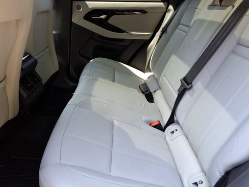 Certified 2026 Land Rover Range Rover Evoque S AWD/4WD image 5